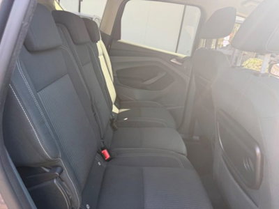 Ford C-Max 1.6 TDCi 95CV Titanium (8)