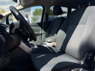 Ford C-Max 1.6 TDCi 95CV Titanium (9)