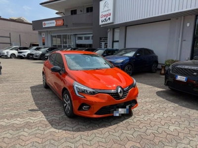 Renault Clio Full Hybrid E-Tech 145 CV 5 porte Equilibre (3)