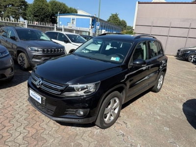 Volkswagen Tiguan 1.4 TSI 122 CV Trend & Fun BlueMotion Technology usata