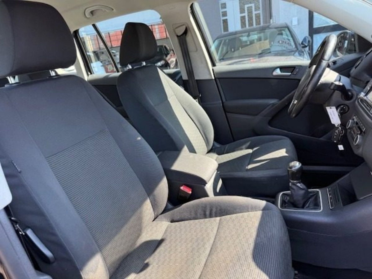 Volkswagen Tiguan 1.4 TSI 122 CV Trend & Fun BlueMotion Technology (10)