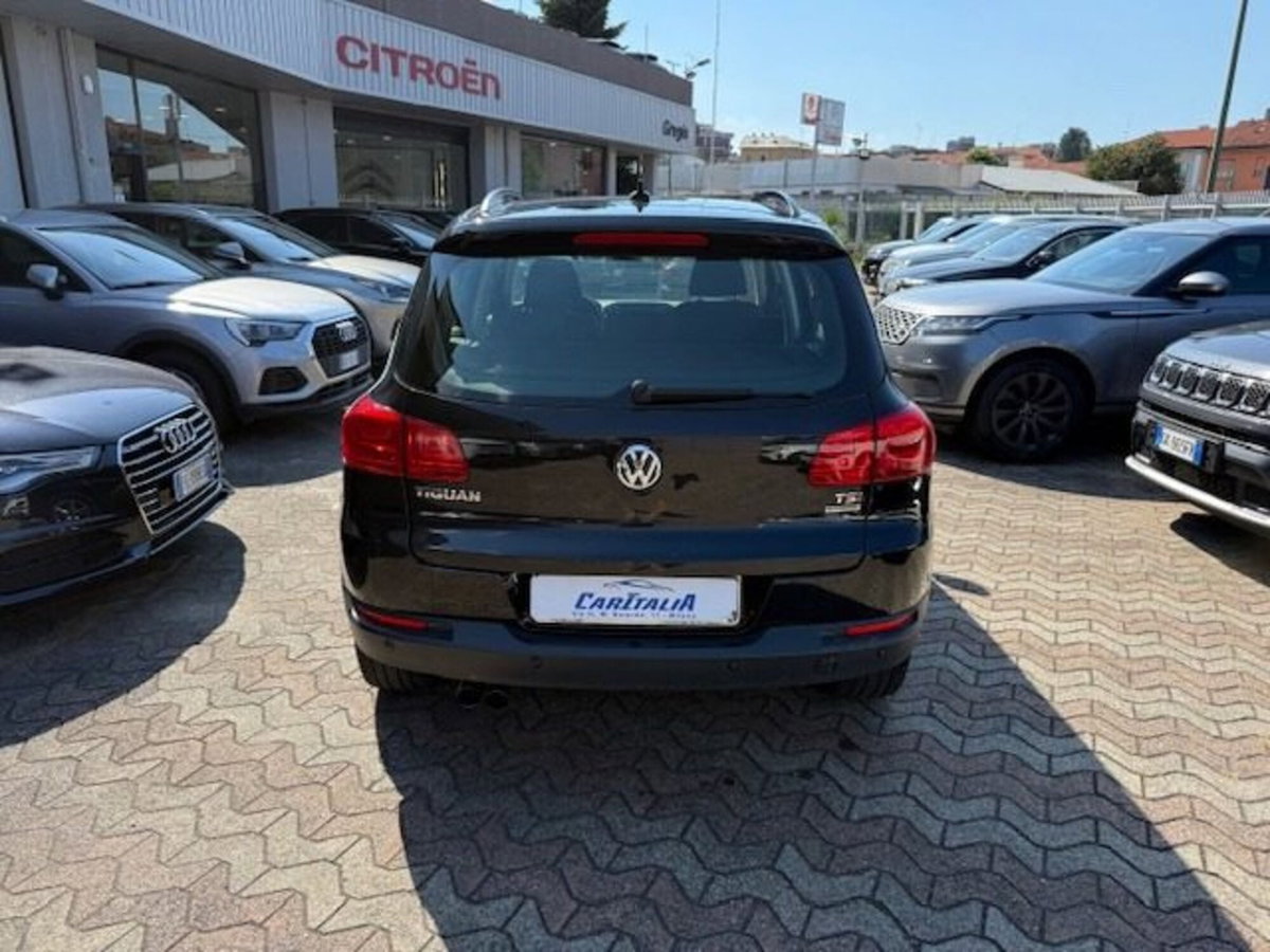 Volkswagen Tiguan 1.4 TSI 122 CV Trend & Fun BlueMotion Technology (2)