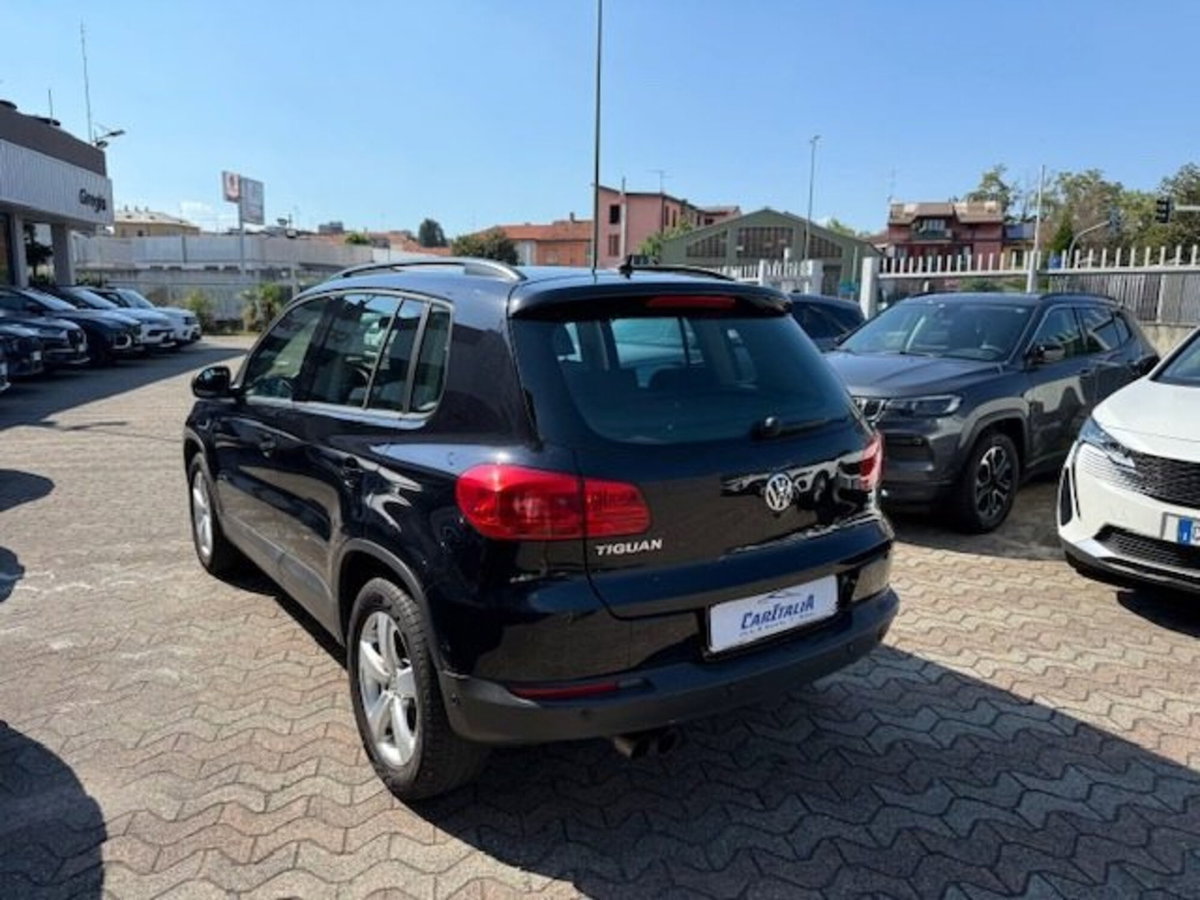 Volkswagen Tiguan 1.4 TSI 122 CV Trend & Fun BlueMotion Technology (3)