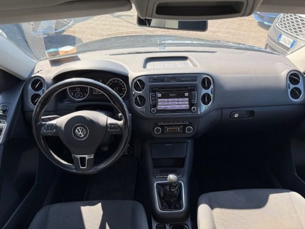 Volkswagen Tiguan 1.4 TSI 122 CV Trend & Fun BlueMotion Technology (4)