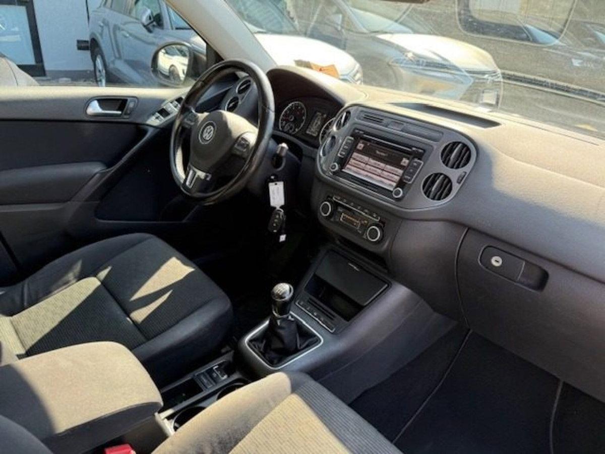 Volkswagen Tiguan 1.4 TSI 122 CV Trend & Fun BlueMotion Technology (5)