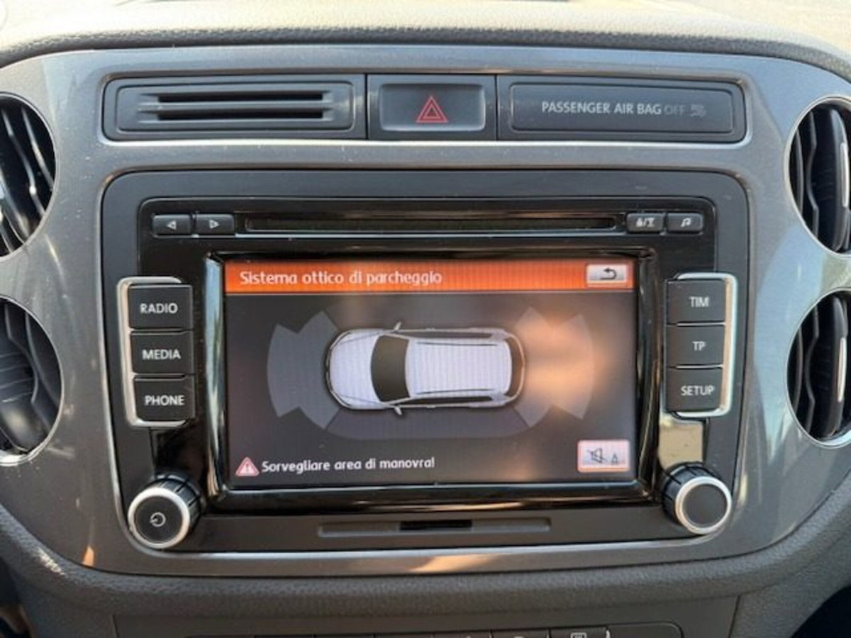 Volkswagen Tiguan 1.4 TSI 122 CV Trend & Fun BlueMotion Technology (6)