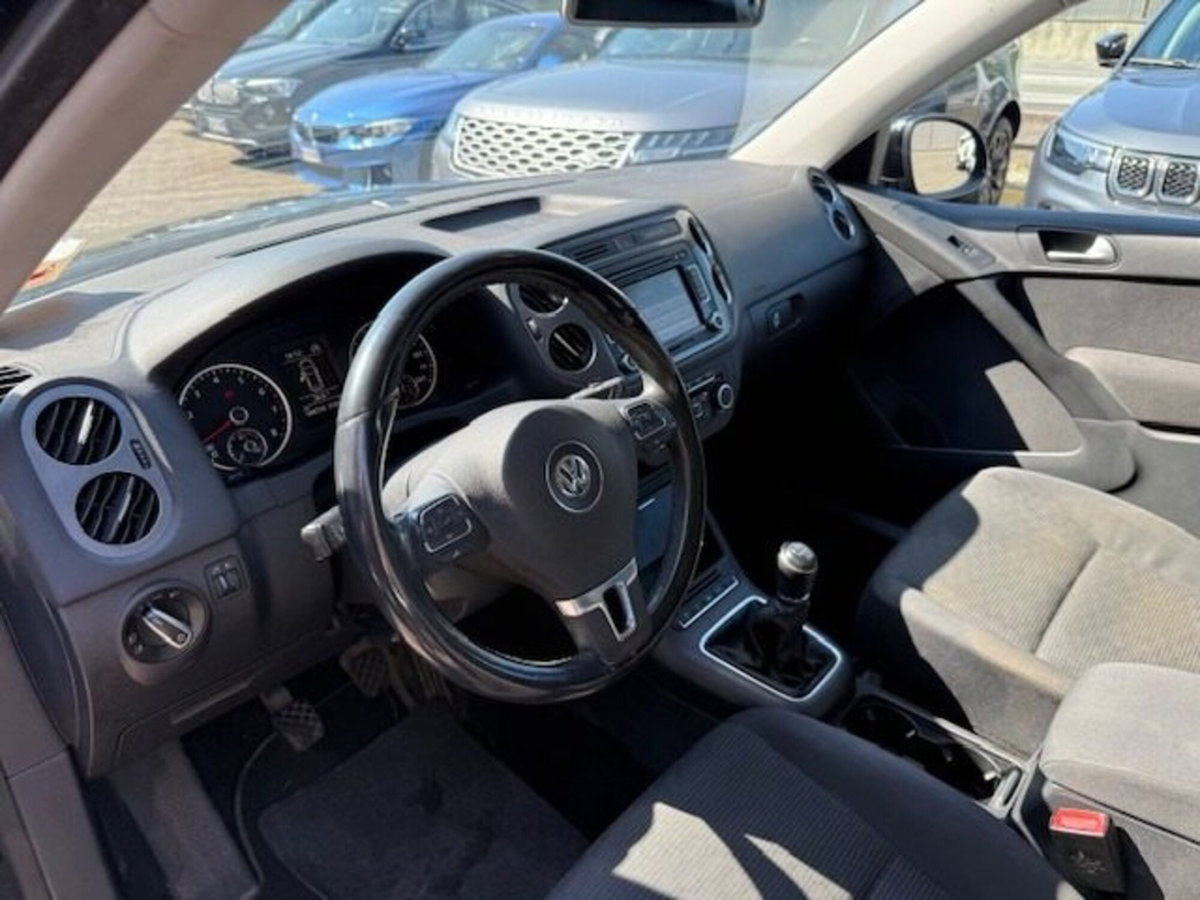 Volkswagen Tiguan 1.4 TSI 122 CV Trend & Fun BlueMotion Technology (7)