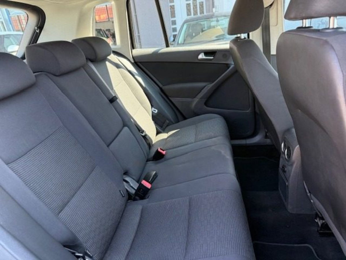 Volkswagen Tiguan 1.4 TSI 122 CV Trend & Fun BlueMotion Technology (9)