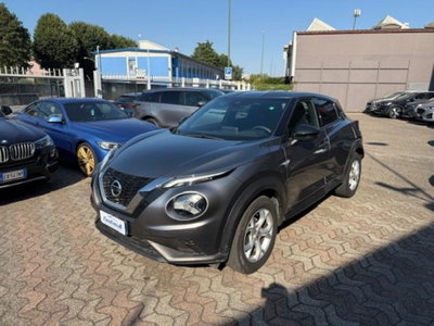 Nissan Juke 1.0 DIG-T 117 CV DCT Business usata
