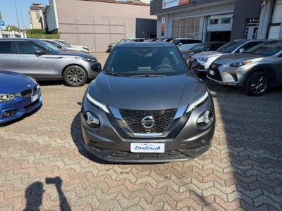 Nissan Juke 1.0 DIG-T 117 CV DCT Business (2)