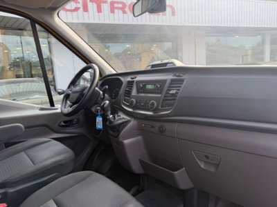 Ford Transit Furgone 330 2.0TDCi EcoBlue 130 aut. PL-TM-DC Furgone Trend (10)