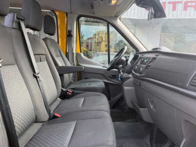 Ford Transit Furgone 330 2.0TDCi EcoBlue 130 aut. PL-TM-DC Furgone Trend (11)