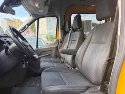 Ford Transit Furgone 330 2.0TDCi EcoBlue 130 aut. PL-TM-DC Furgone Trend (14)