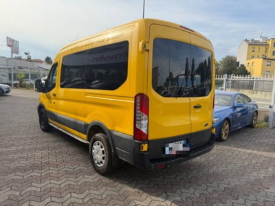 Ford Transit Furgone 330 2.0TDCi EcoBlue 130 aut. PL-TM-DC Furgone Trend (5)