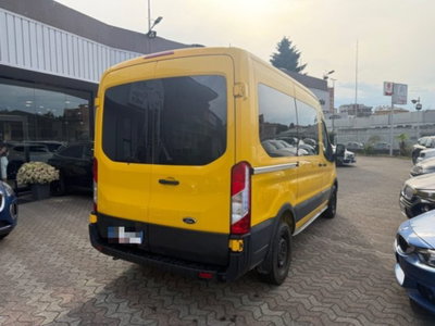 Ford Transit Furgone 330 2.0TDCi EcoBlue 130 aut. PL-TM-DC Furgone Trend (6)