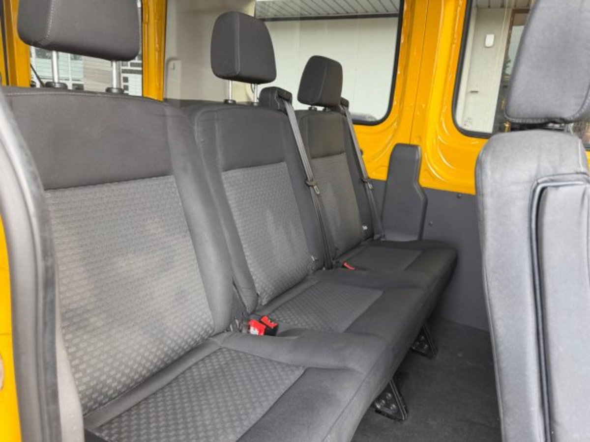 Ford Transit Furgone 330 2.0TDCi EcoBlue 130 aut. PL-TM-DC Furgone Trend (7)