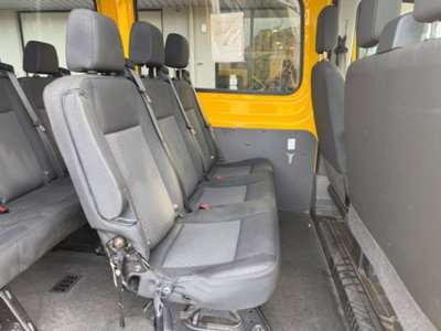 Ford Transit Furgone 330 2.0TDCi EcoBlue 130 aut. PL-TM-DC Furgone Trend (8)