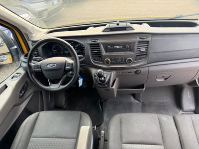 Ford Transit Furgone 330 2.0TDCi EcoBlue 130 aut. PL-TM-DC Furgone Trend (9)