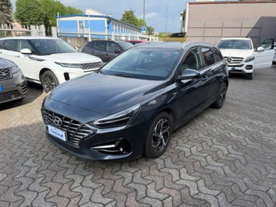 Hyundai i30 Station Wagon 1.6 CRDi 136 CV 48V DCT Prime usata