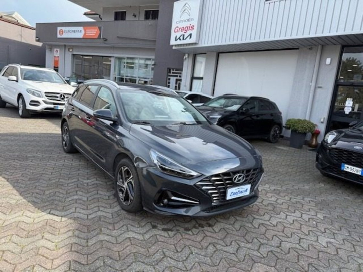 Hyundai i30 Station Wagon 1.6 CRDi 136 CV 48V DCT Prime (3)