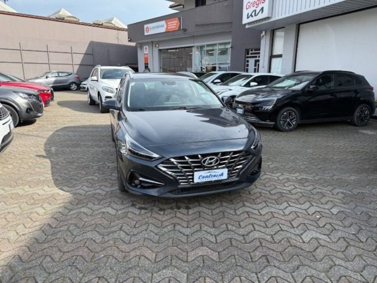 Hyundai i30 Station Wagon 1.6 CRDi 136 CV 48V DCT Prime (4)