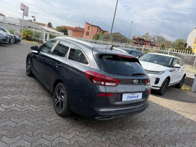 Hyundai i30 Station Wagon 1.6 CRDi 136 CV 48V DCT Prime (5)