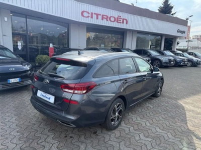 Hyundai i30 Station Wagon 1.6 CRDi 136 CV 48V DCT Prime (7)
