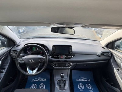 Hyundai i30 Station Wagon 1.6 CRDi 136 CV 48V DCT Prime (8)