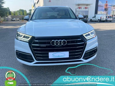 Audi Q5 50 TDI quattro tiptronic S line plus (11)