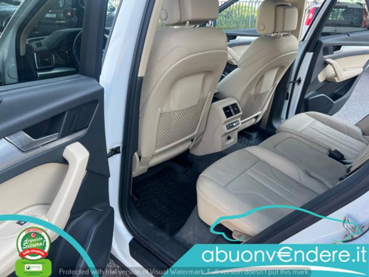 Audi Q5 50 TDI quattro tiptronic S line plus (13)
