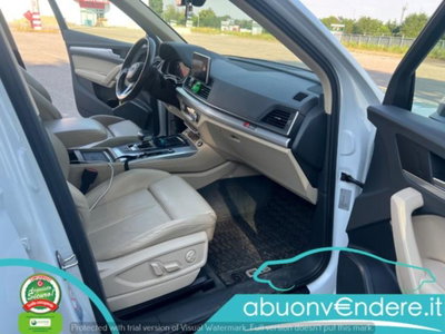Audi Q5 50 TDI quattro tiptronic S line plus (15)