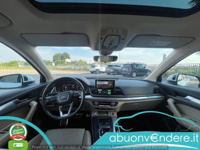 Audi Q5 50 TDI quattro tiptronic S line plus (16)
