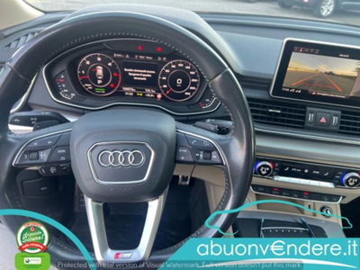 Audi Q5 50 TDI quattro tiptronic S line plus (17)