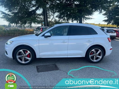 Audi Q5 50 TDI quattro tiptronic S line plus (5)