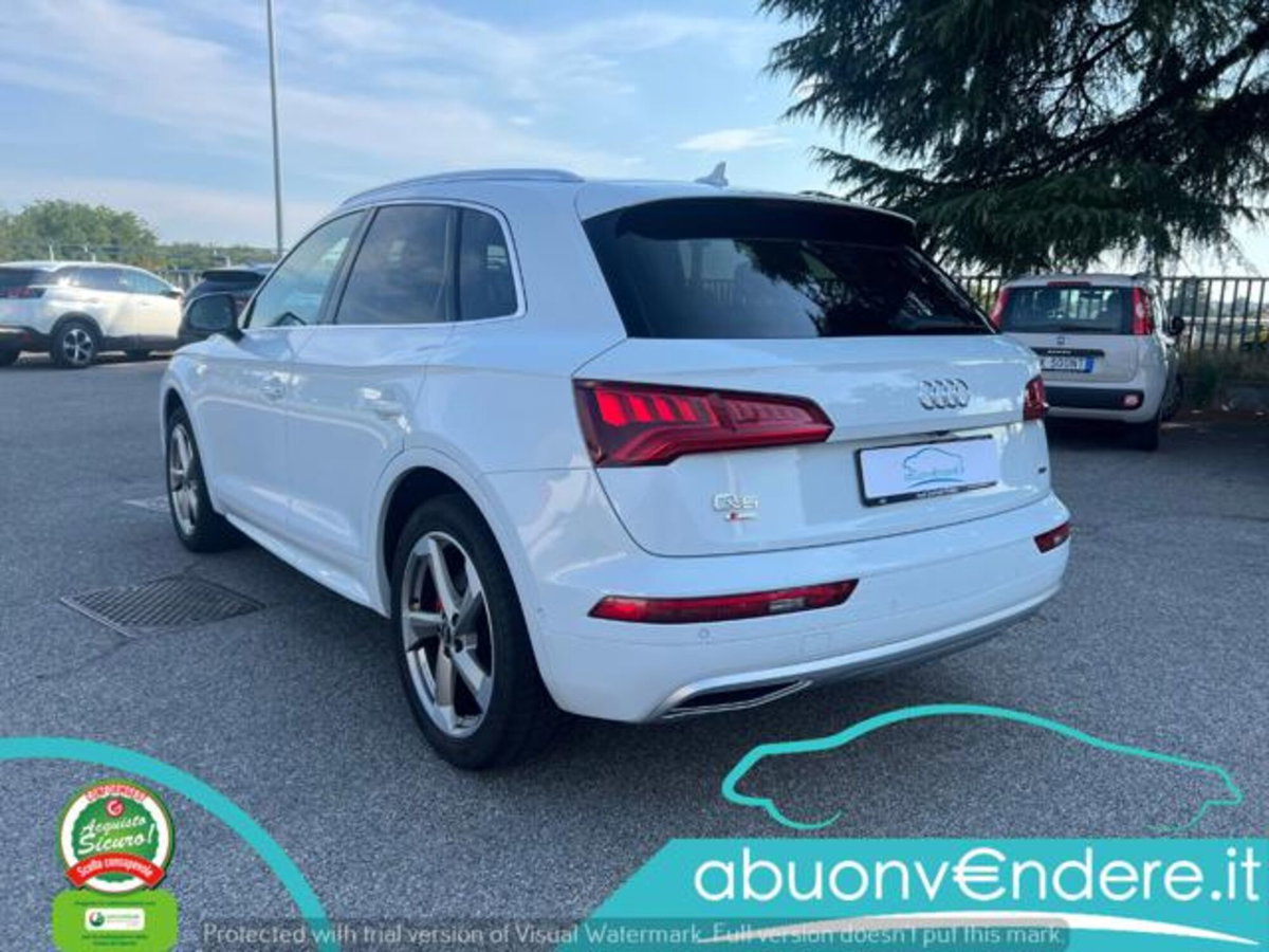 Audi Q5 50 TDI quattro tiptronic S line plus (6)