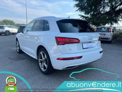 Audi Q5 50 TDI quattro tiptronic S line plus (6)