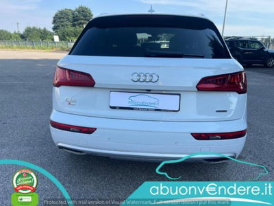 Audi Q5 50 TDI quattro tiptronic S line plus (7)