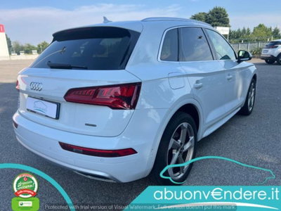 Audi Q5 50 TDI quattro tiptronic S line plus (8)