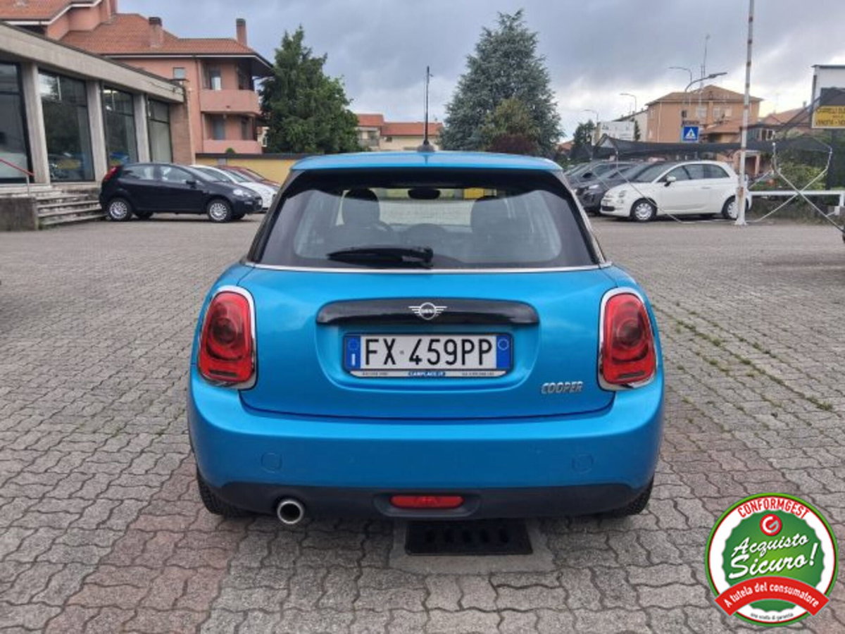 MINI Mini 1.5 Cooper 5 porte (4)