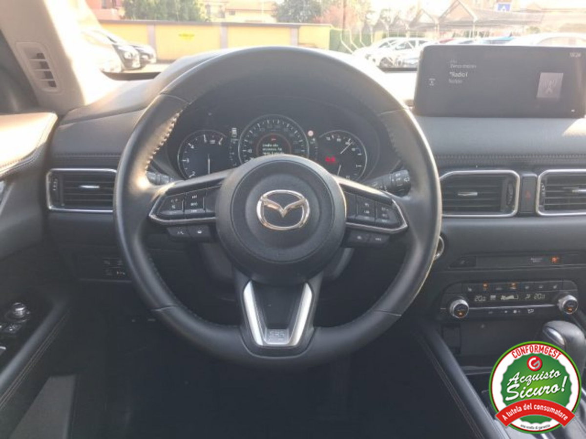 Mazda CX-5 2.2L Skyactiv-D 184 CV AWD Exceed (13)