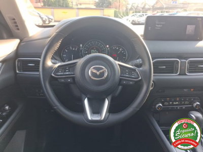 Mazda CX-5 2.2L Skyactiv-D 184 CV AWD Exceed (13)