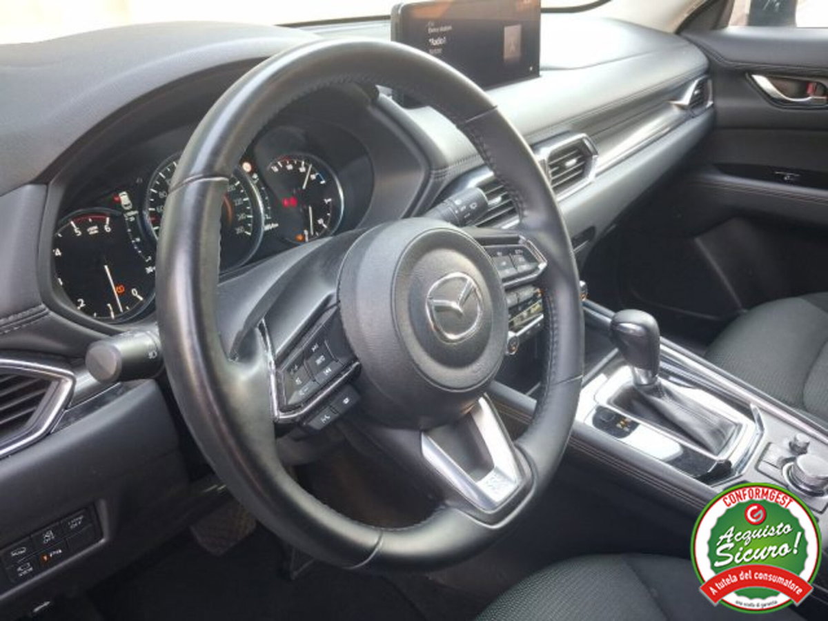 Mazda CX-5 2.2L Skyactiv-D 184 CV AWD Exceed (14)