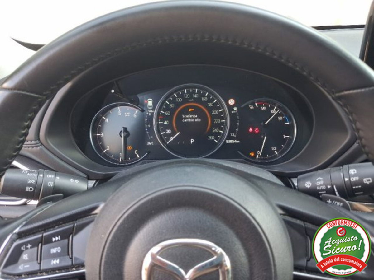 Mazda CX-5 2.2L Skyactiv-D 184 CV AWD Exceed (15)