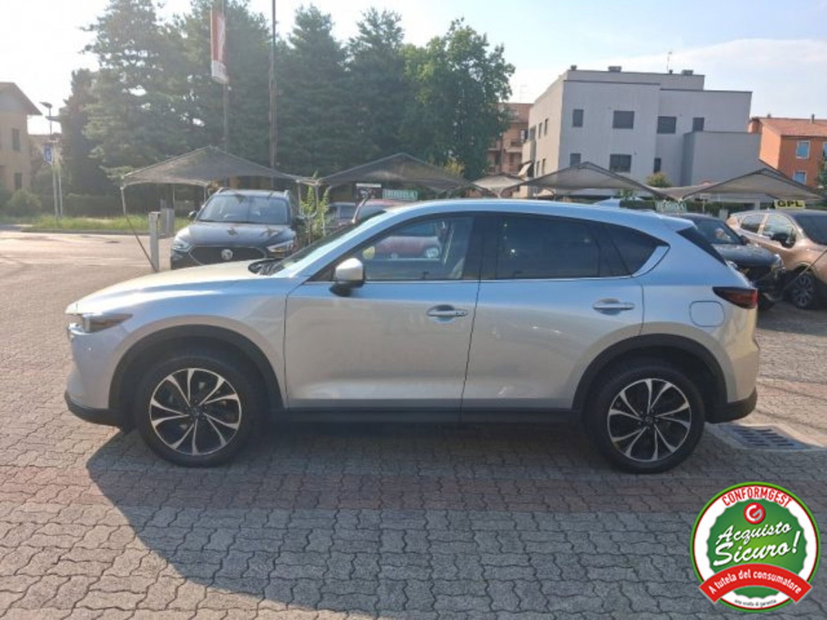 Mazda CX-5 2.2L Skyactiv-D 184 CV AWD Exceed (2)