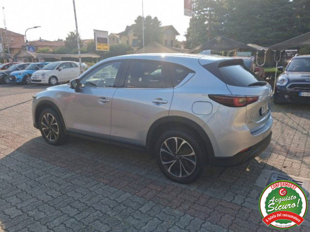 Mazda CX-5 2.2L Skyactiv-D 184 CV AWD Exceed (3)