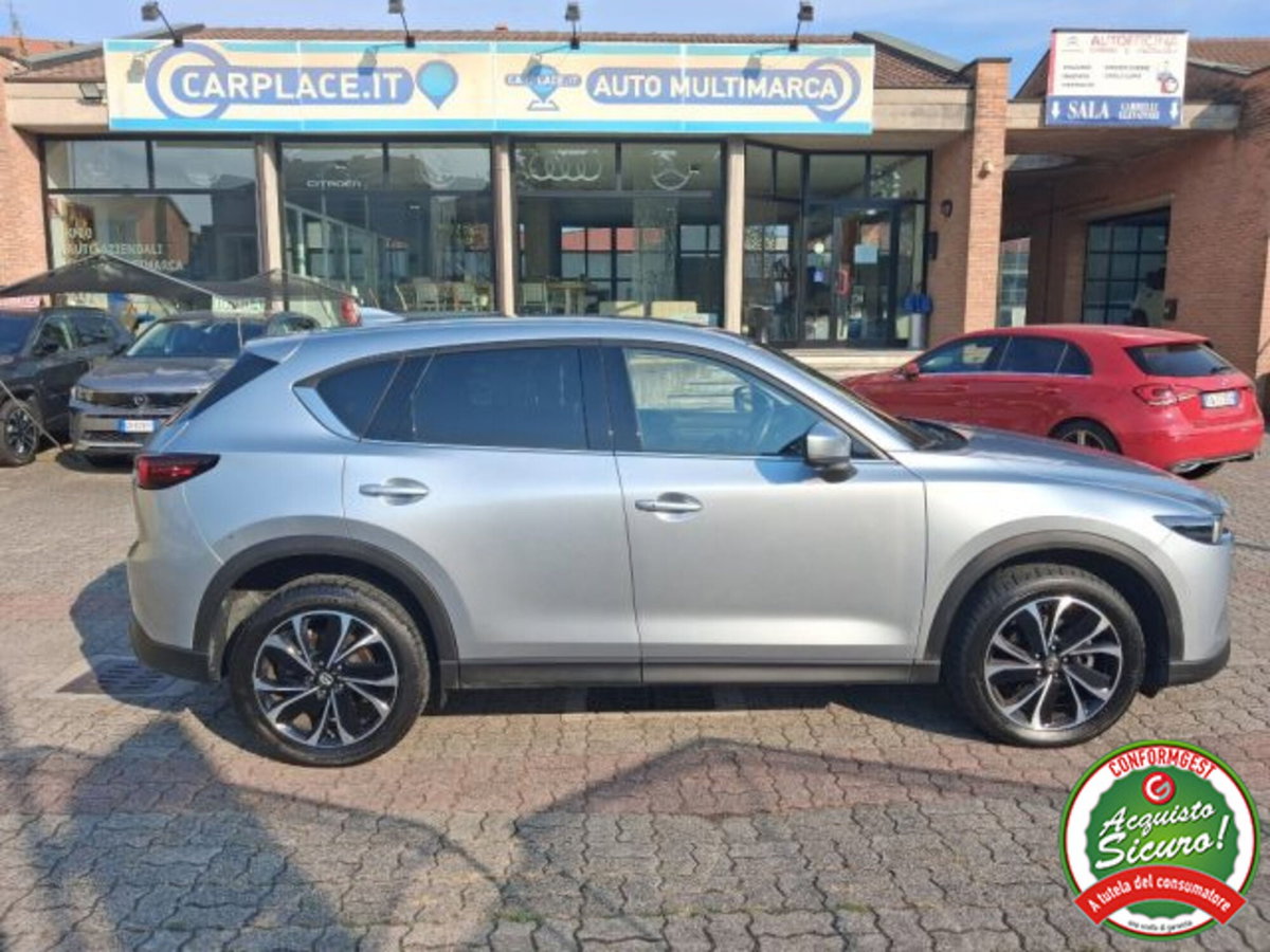 Mazda CX-5 2.2L Skyactiv-D 184 CV AWD Exceed (6)