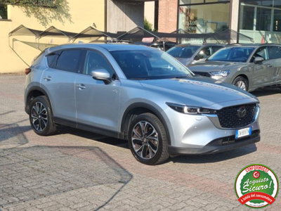 Mazda CX-5 2.2L Skyactiv-D 184 CV AWD Exceed (7)