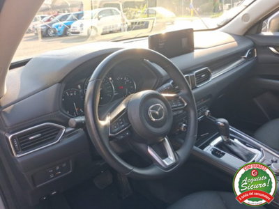 Mazda CX-5 2.2L Skyactiv-D 184 CV AWD Exceed (9)
