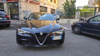 Alfa Romeo Giulia 2.2 Turbodiesel 180 CV AT8 Eco Business (2)