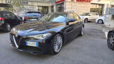 Alfa Romeo Giulia 2.2 Turbodiesel 180 CV AT8 Eco Business (3)